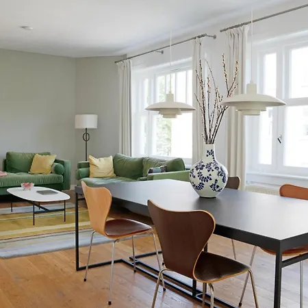 Apartment Authentic Rai Amsterdam