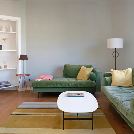 Appartement Authentic Rai Amsterdam