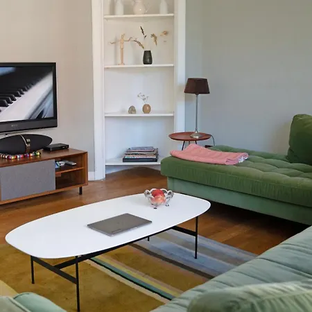 Apartment Authentic Rai Amsterdam