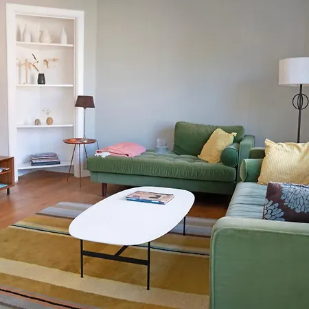 Apartment Authentic Rai