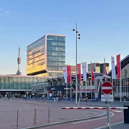 Authentic Rai Appartamento Amsterdam