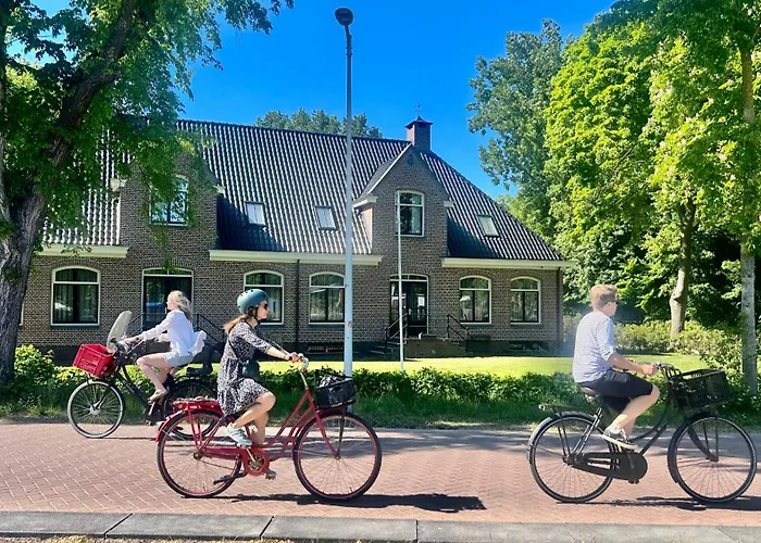 Apartment Authentic Rai Amsterdam