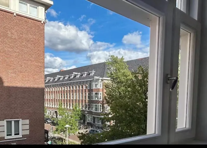 Appartamento Authentic Rai Amsterdam