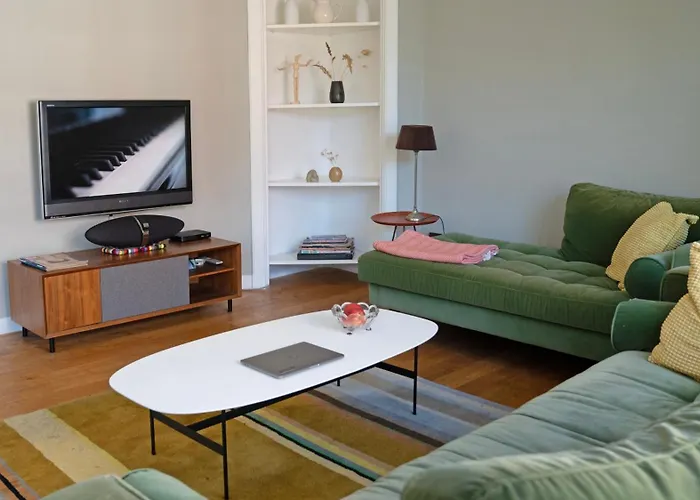 Appartamento Authentic Rai Amsterdam