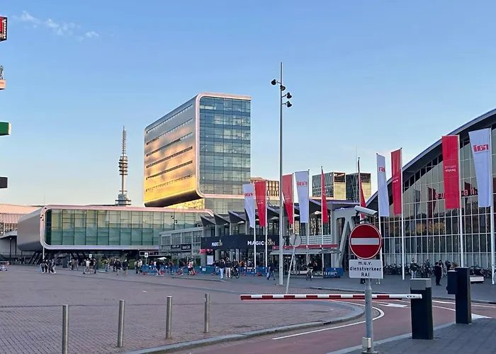 Authentic Rai Appartamento Amsterdam